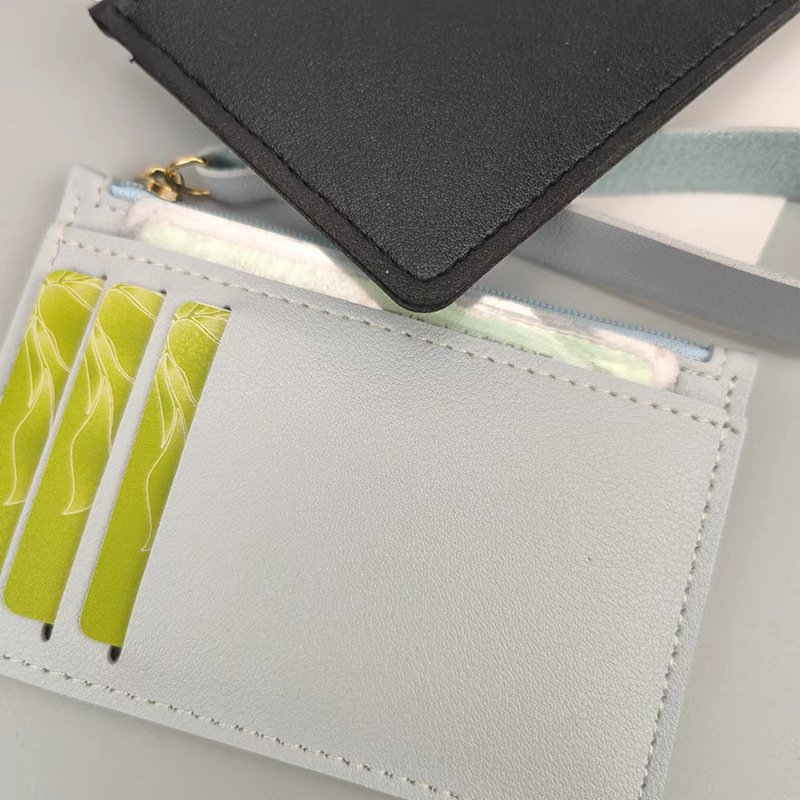 019手带拉链卡包