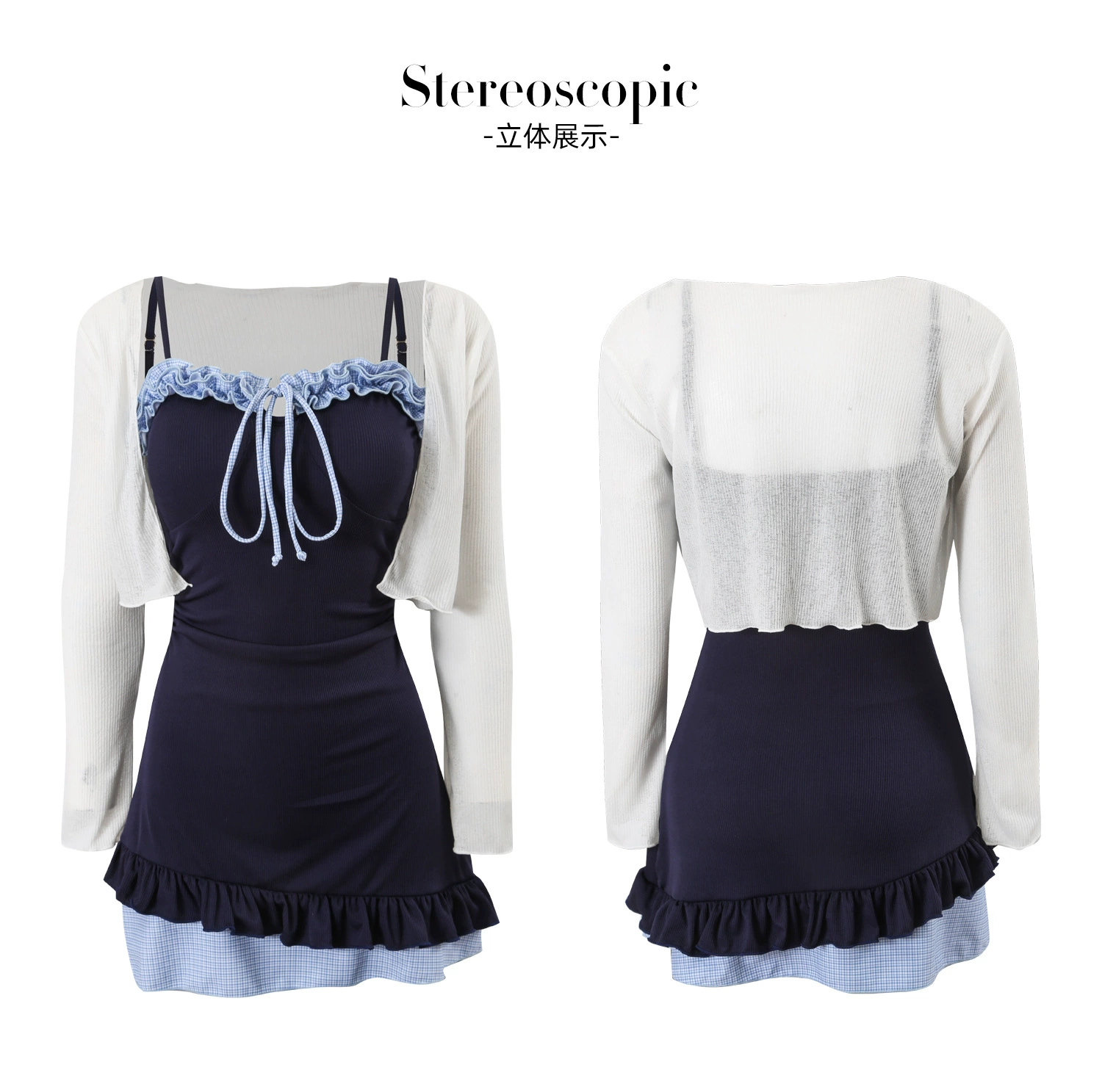 Brand swimwear, high-quality style