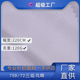 其他针织面料;涤纶面料;绒布