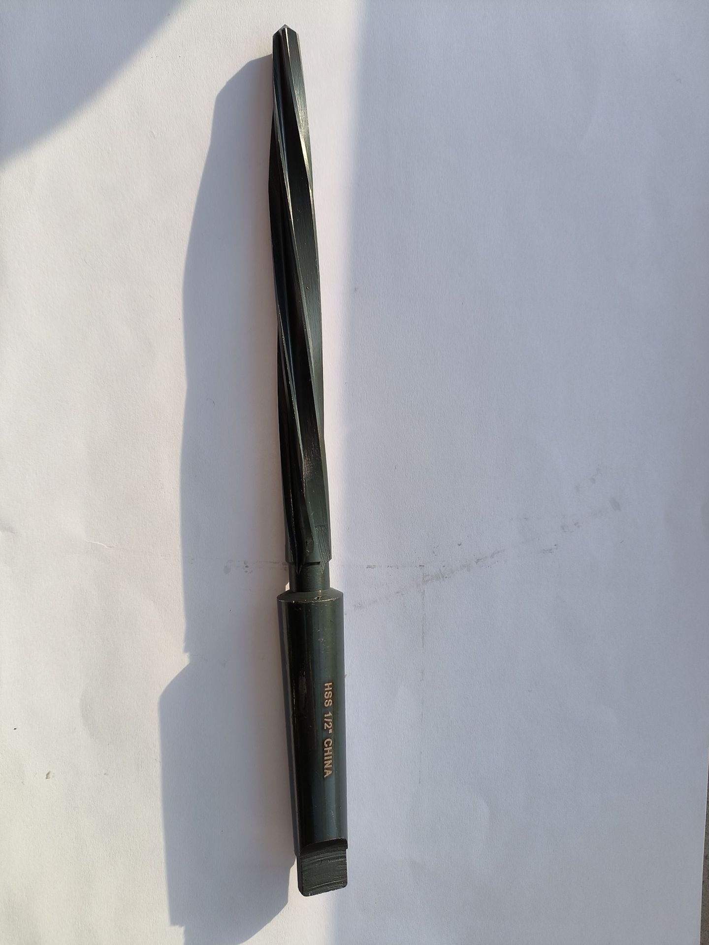 铰刀锥柄机用H8H9钻头