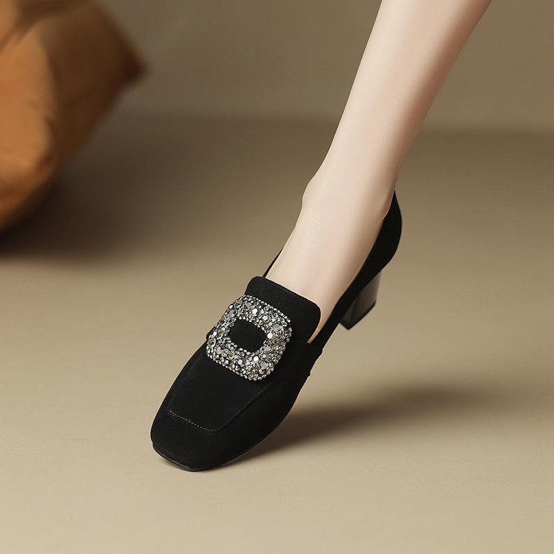 블랙[싱글안감]