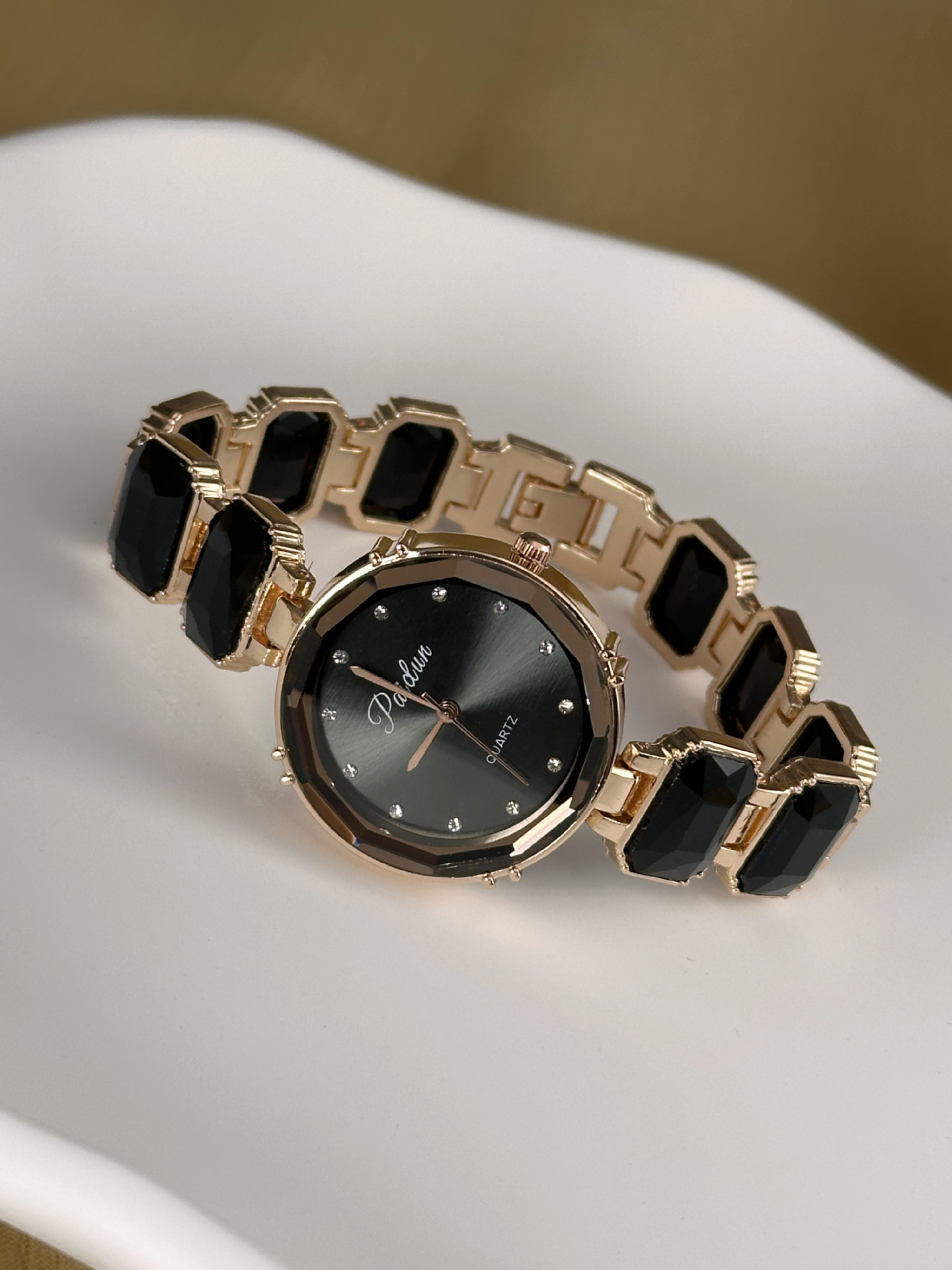 Casual Vocabulary Words/Name Quartz Watch display picture 15