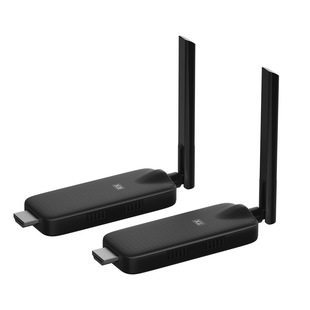 Factory Direct Sales HDMI Wireless 4K Transmitter Laptop to Projector Tv Mobile Phone Wireless Projection
