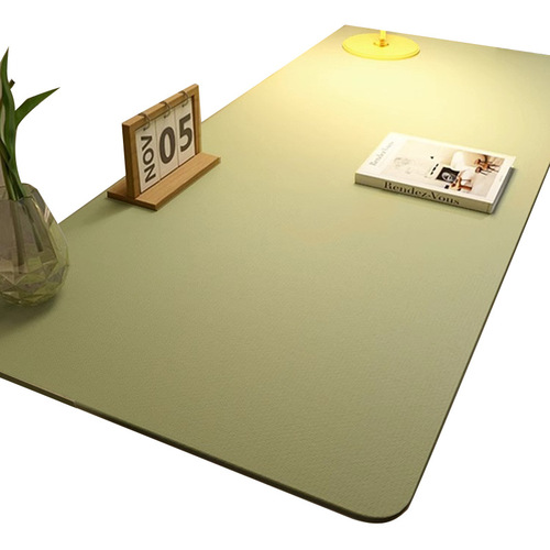 Eco-friendly eye-protecting computer mouse pad, extra large desk mat, computer desk cover, study desk pad, student learning desk protector