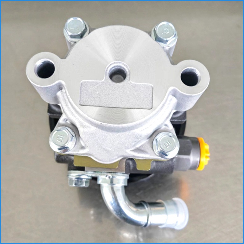 44320-33140 steering booster pump steering booster for Toyota silver steering booster pump wholesale