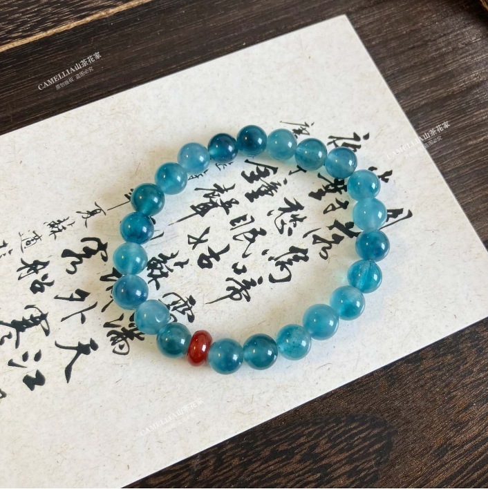 熱い販売の新しい中国風の二層ブレスレット、新鮮で芸術的でシンプルな親友カップルブレスレット、男性と女性のブレスレット|undefined