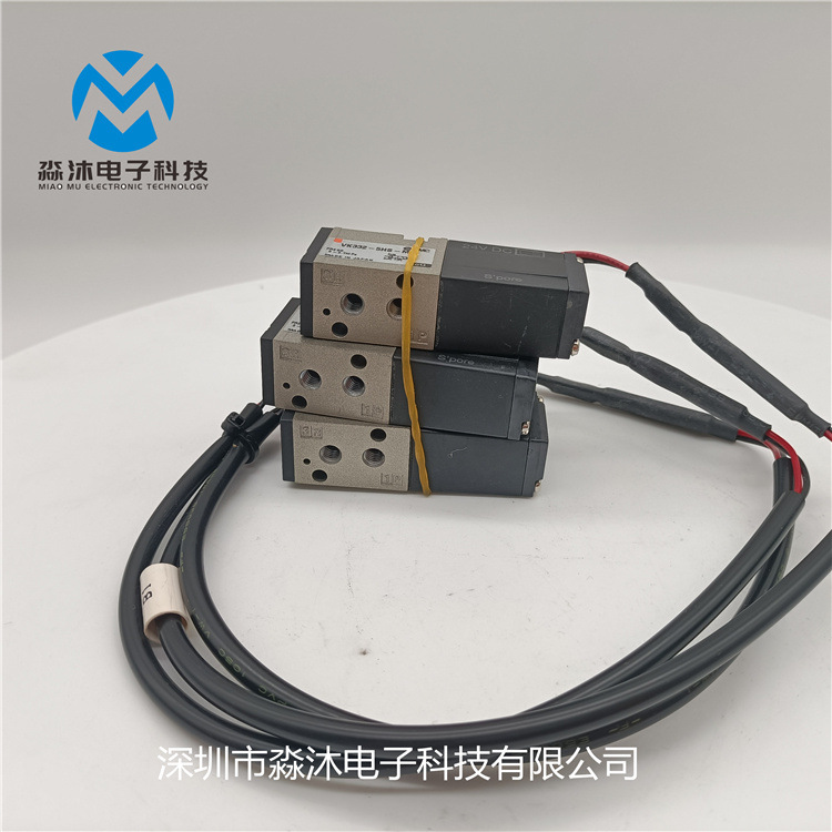 量大从优电磁阀 KXF00LKAA01  VK332-5HS-M5规格型号齐全