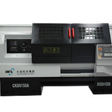 大连数控车床 CKD6150/1M自动化高效高精密精加工自动化加工机械