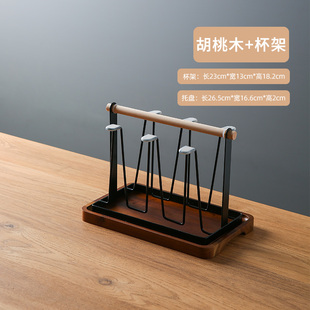 Cup Holder Glass Cup Holder Water Cup Inverted Hanger Cup Holder Storage Rack Tea Cup Holder Coffee Cup Storage Rack Inverted Hanger Living Room
