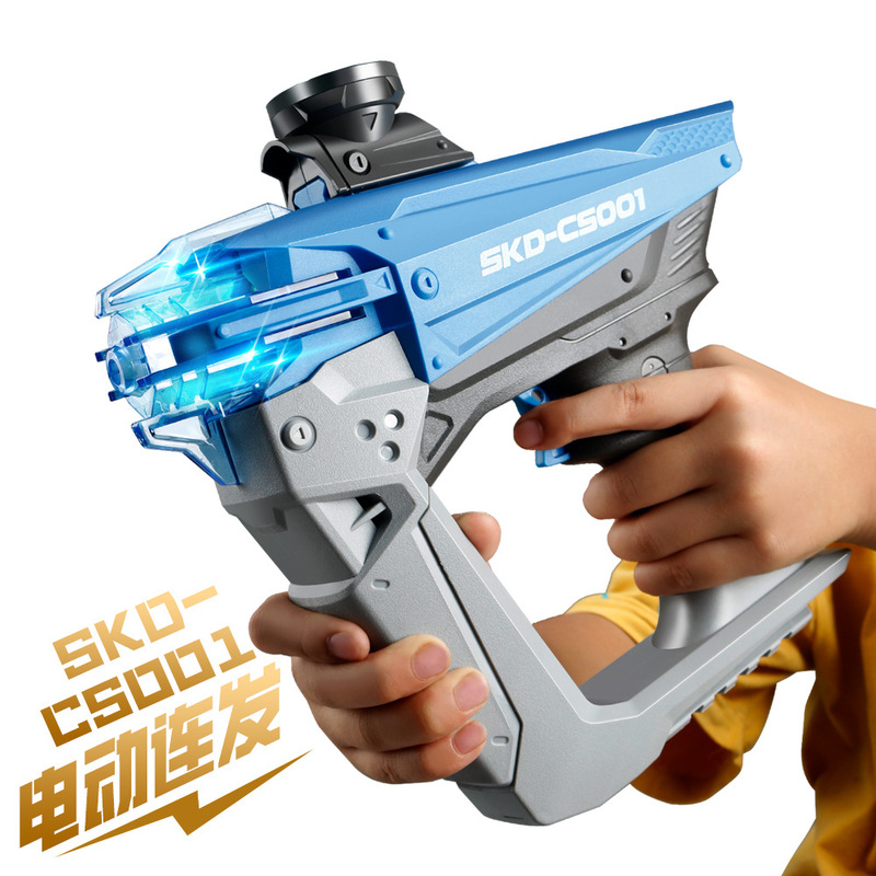 Amazon Cross-Border Hot Product Skd-Cs001 Skodi Electric High-Speed Burst Water Toy Luminous Space Baby Amazon Cross-Border Hot Product Skd-Cs001 Skodi Electric High-Speed Burst Water Toy Luminous Space Baby