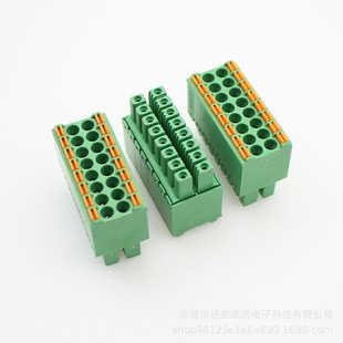 ���ʽ�Ӿ����� 15EDGKNH-3.5mm DFMC1.5/-ST-3.5 0221-20XX