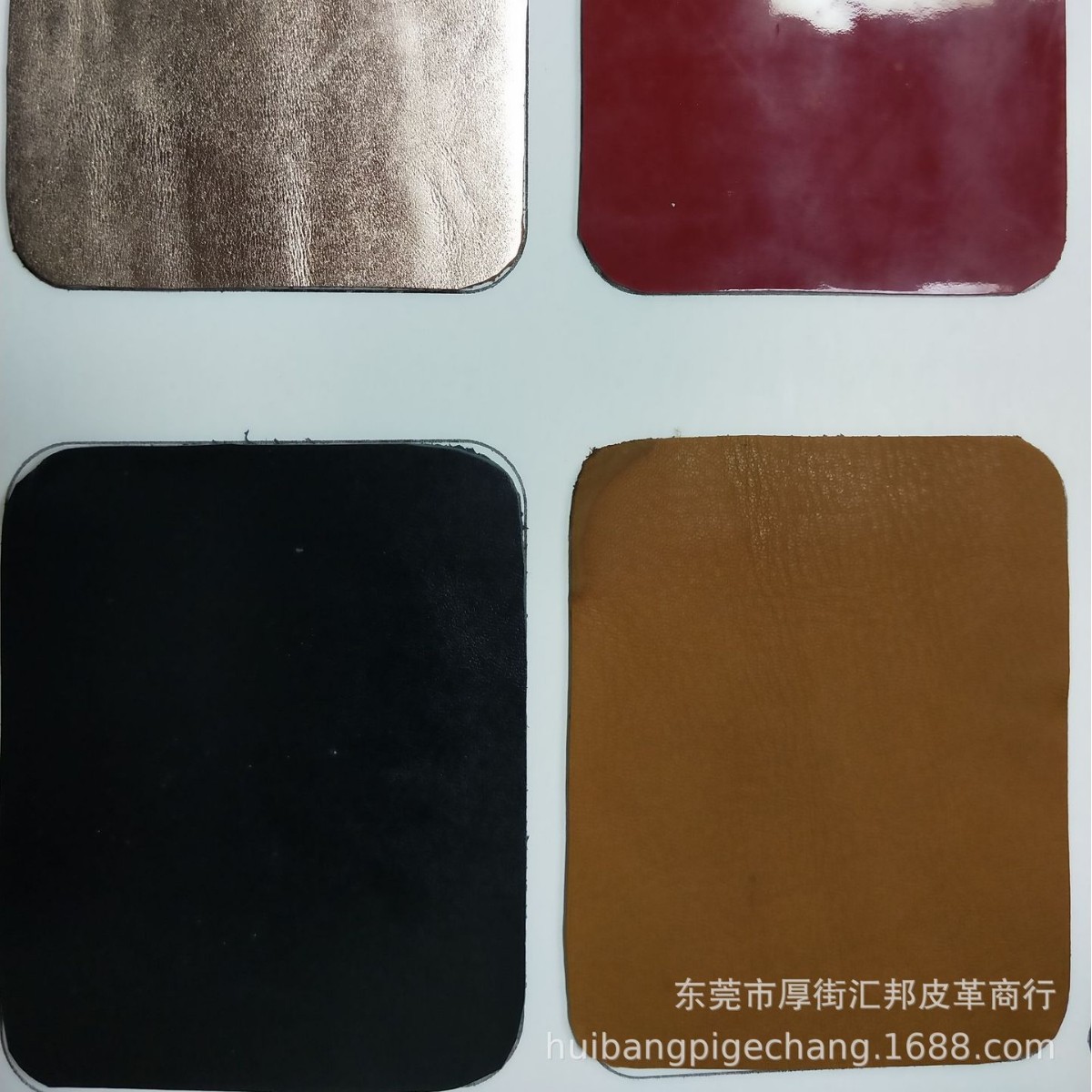 厂家现货牛皮纳帕皱柒多种牛皮花板花纹面皮各种花纹真皮鞋子包包