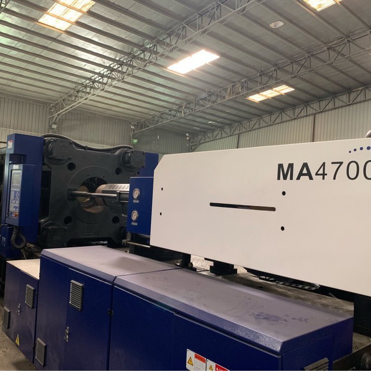 低价转让海天注塑机120-160-470多台卧式伺服注塑机9.5成新注塑机