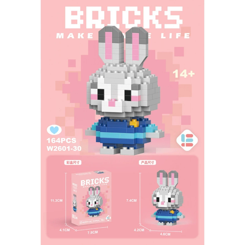 Конструктор Lego, мультяшная фигурка, кукла, игрушка