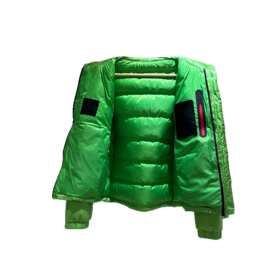 2025新款正确版本现货高品质蒙家新款滑雪系列羽绒服外套时尚百搭