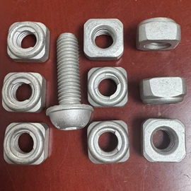 螺母;螺钉;螺栓