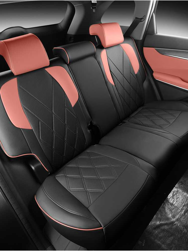 Changan third-generation CS75PLUS car seat cover all-inclusive four-season universal special seat cover interior modified cushion