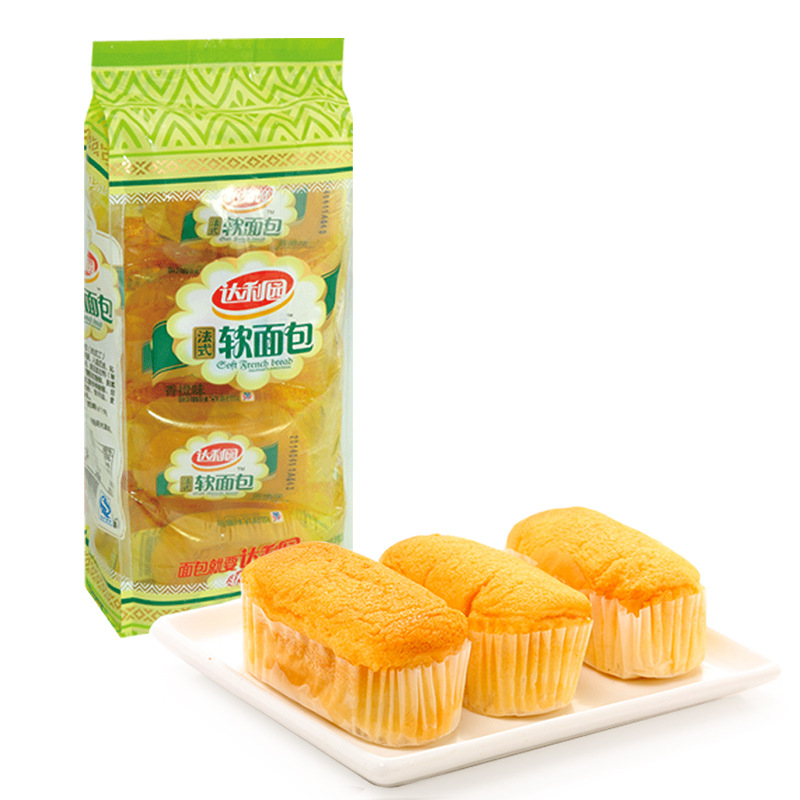 【ダリガーデン袋詰めマルチ仕様】工場直販菓子・スナック・軽食・パン卸売