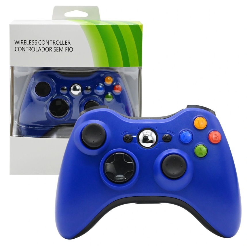[Direct supply from the manufacturer] Suitable for XBOX360 Bluetooth controller XBOX360 game controller red 3