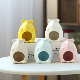仓鼠窝、笼;宠物殡葬用品;陶瓷工艺品