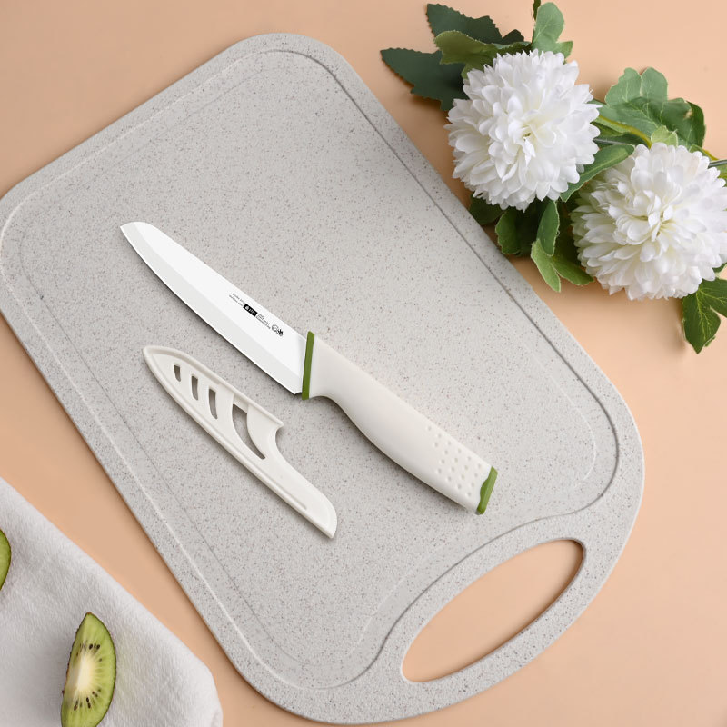 Cuchillo de frutas cuchillo de acero inoxidable cuchillo de piel doméstico cuchillo de cocina cuchillo de camping cuchillo portátil cortador de melón