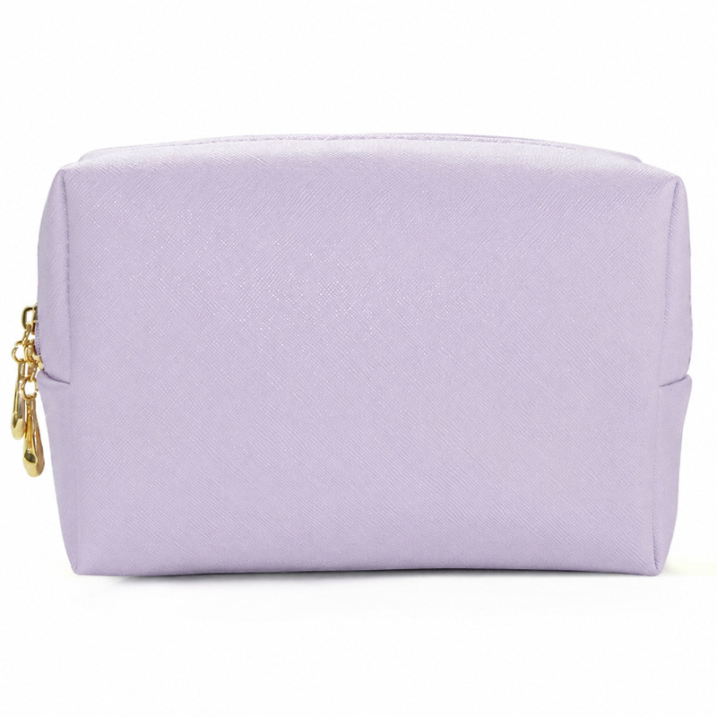 Big, pink-purple, purple