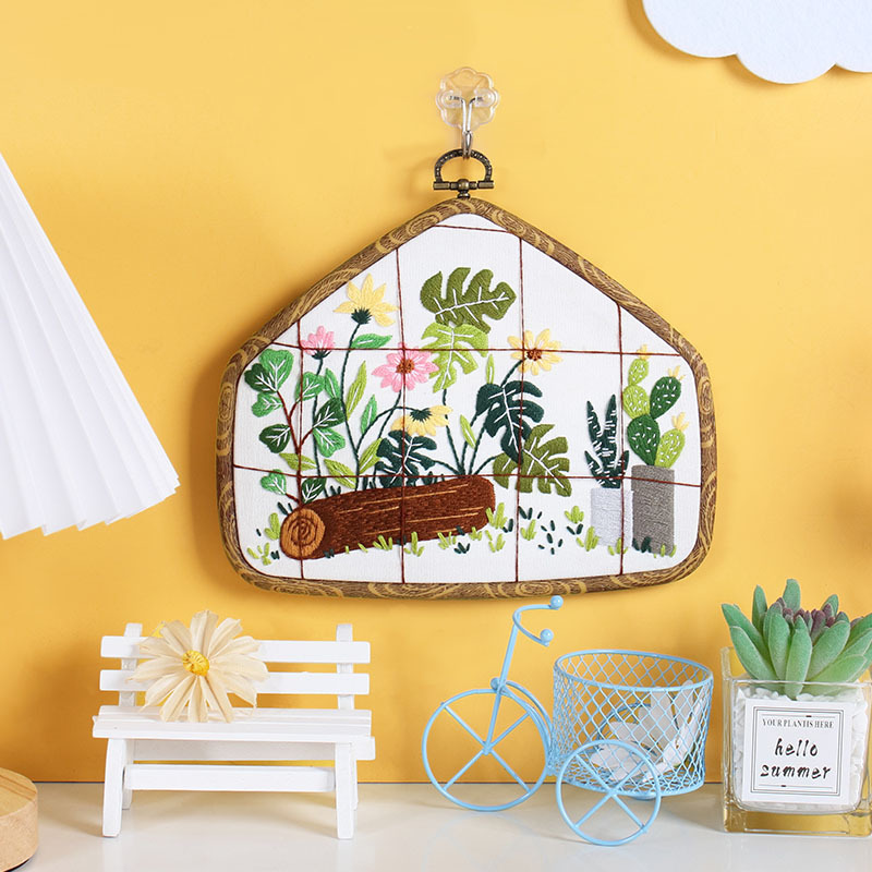 Paisaje fuera de la ventana cx154 1