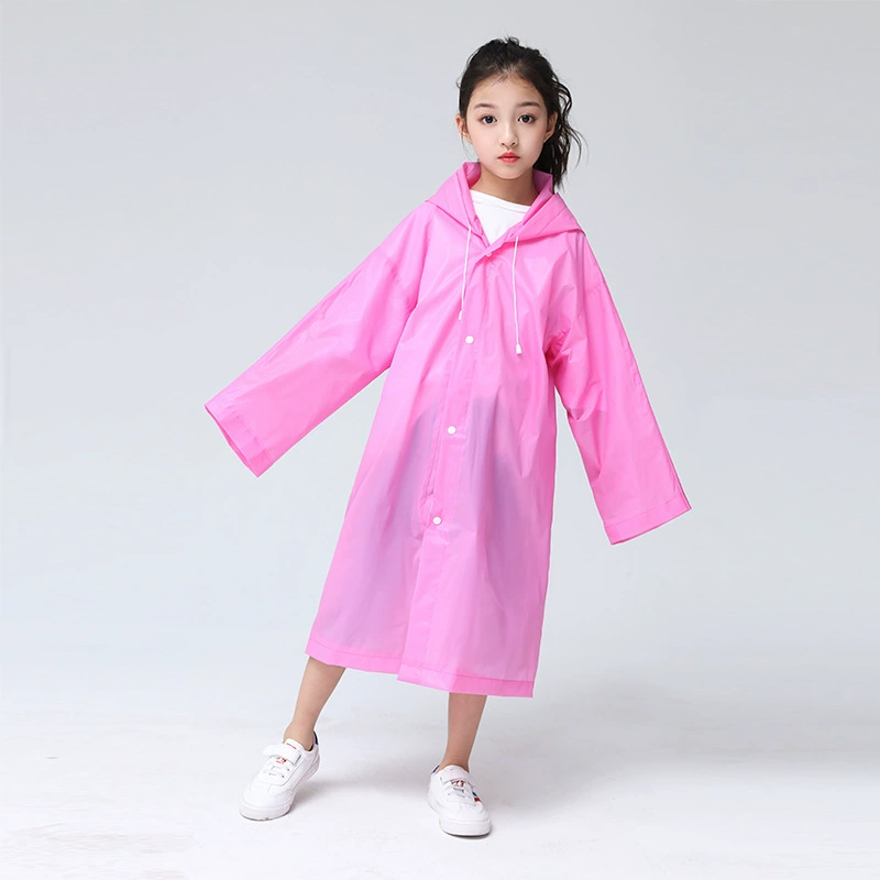 Детский плащ, непромокаемый пончо для учеников начальной школы, мальчиков и девочек, детский сад, детский дождевик, детский плащ со школьной сумкой