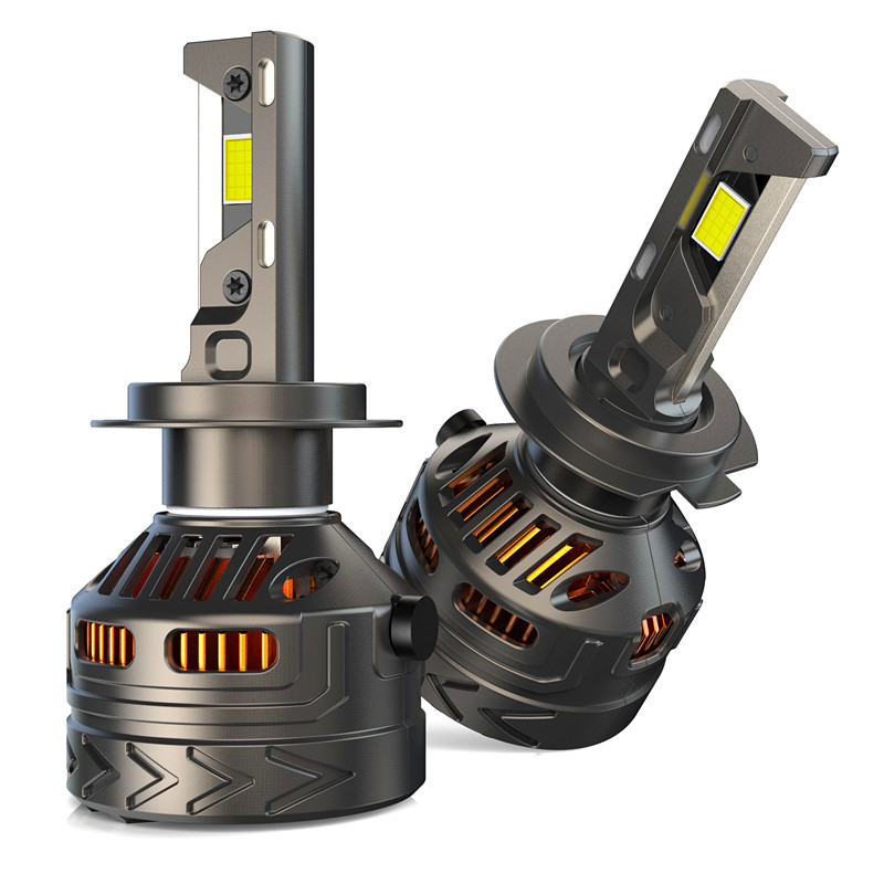 300W de alta potencia LED automóvil faro V32 - H7 6000K