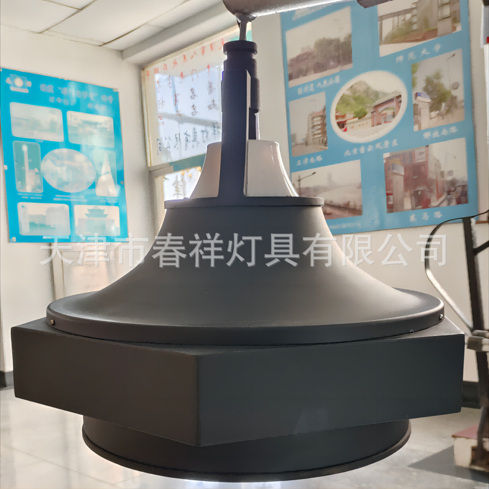 户外庭院灯灯头外壳路灯杆灯具30W景观灯具公园别墅公路照明灯头