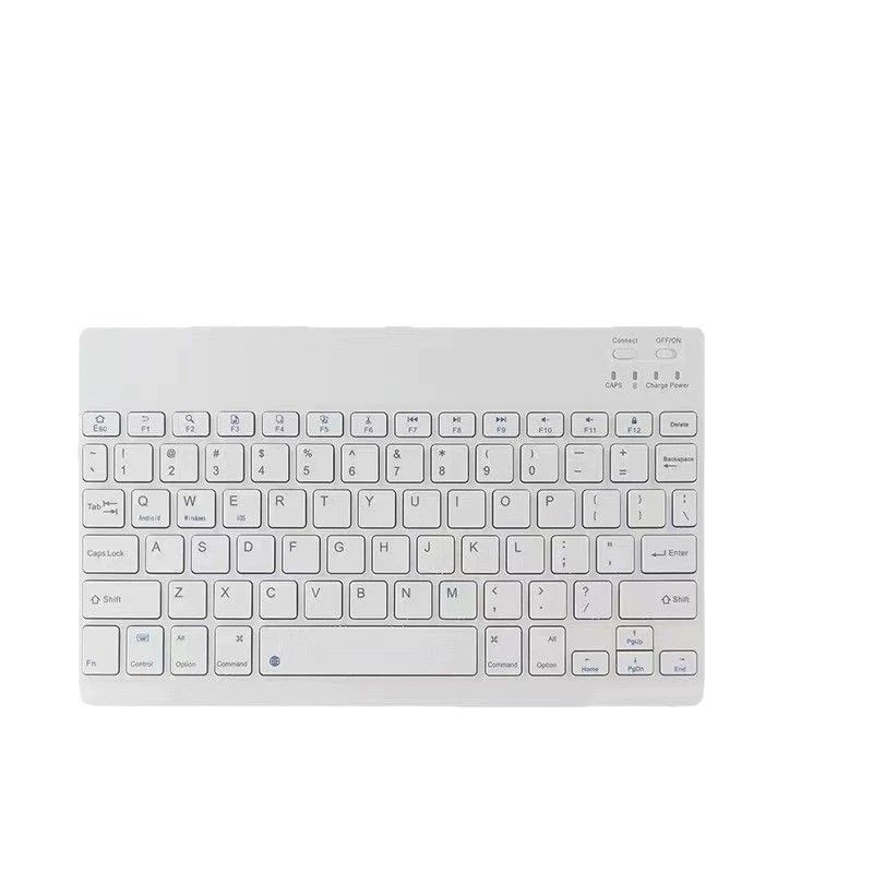 Wireless keyboard and mouse set, Bluetooth, rechargeable, colorful options (2.4G/BT)
