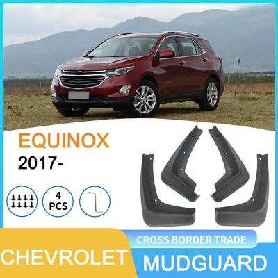 Suitable for Chevrolet Mudguard