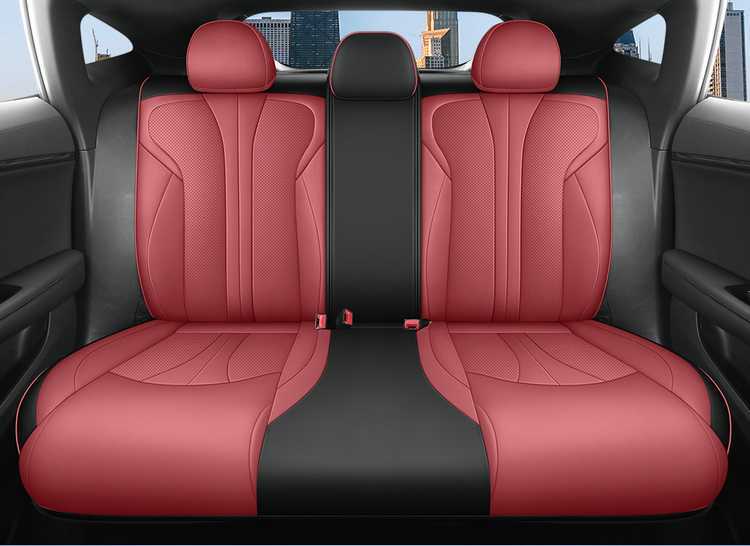 MG 7 seat covers full set 2023-2025-2026 models leather special car seat cushions universal for all seasons