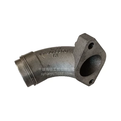 3104190 3683870, Exhaust manifold