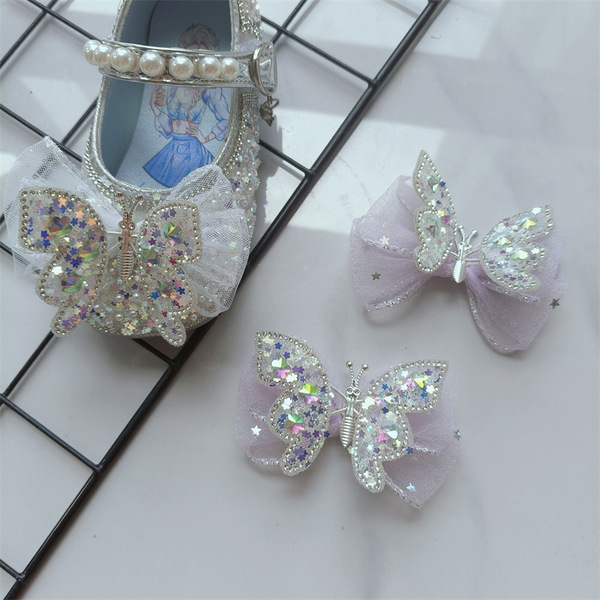 Children's cute accessories with bow
