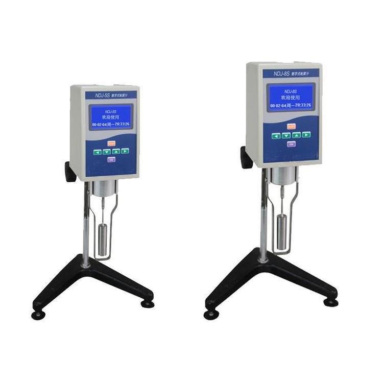 数字式旋转粘度计 液体全自动黏度测试仪沥青布氏旋转粘度计