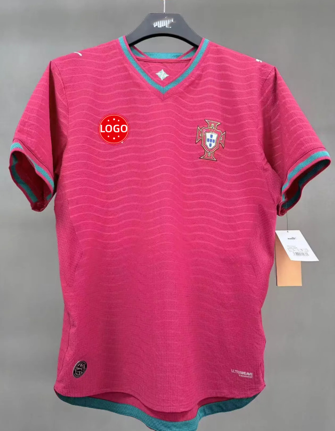 Camiseta de fútbol Jugador Camiseta de la Copa del Mundo de 2026 Argentina Alemania Brasil España Super A Camiseta