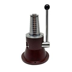 Bracelet expander, gold and silver manual round shaping, ring correction, deformation repair, circle expansion and rounding jewelry enlargement machine