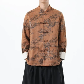 男式休闲裤;男式棉服;中山装唐装