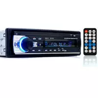 JSD520 трансграничный новый в наличии автомобиль Bluetooth MP3 один слиток автомобильная карта U диск FM-радио Bluetooth MP3