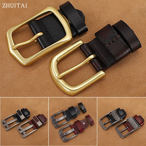 Men's belt buckle, pin buckle belt buckle, waist belt head pants belt buckle, pin buckle waist belt buckle accessory