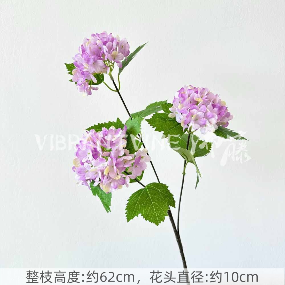 Púrpura de la boda flor artificial salón de bodas Camino de plomo techo arreglo floral Hotel Bienvenido arco piso decorativo flor artificial