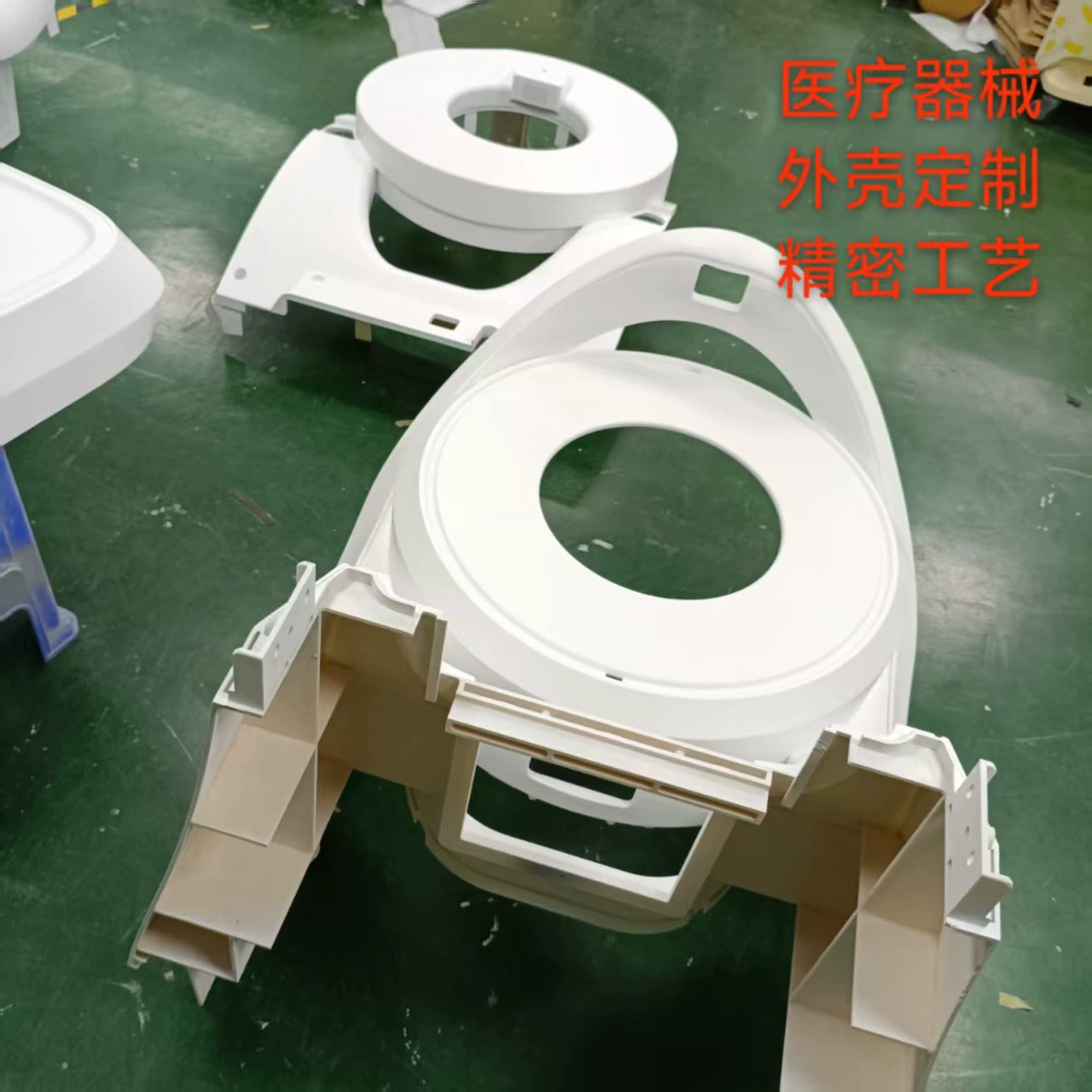 Медицинское оборудование, клинические испытания, базовое оборудование, индивидуальная обработка корпусов по чертежам, 19 лет опыта