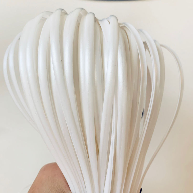 5毫米4.5毫米藤条编织材料pe仿藤编织包包收纳筐diy手工塑料藤条|undefined