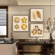 Cross-border Amazon 50 pieces of flowers and plants hollow plate butterfly dragonfly insect children diy graffiti painting template
