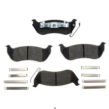 适用克莱斯勒吉普陶瓷半金属刹车片汽车制动批发定制D981