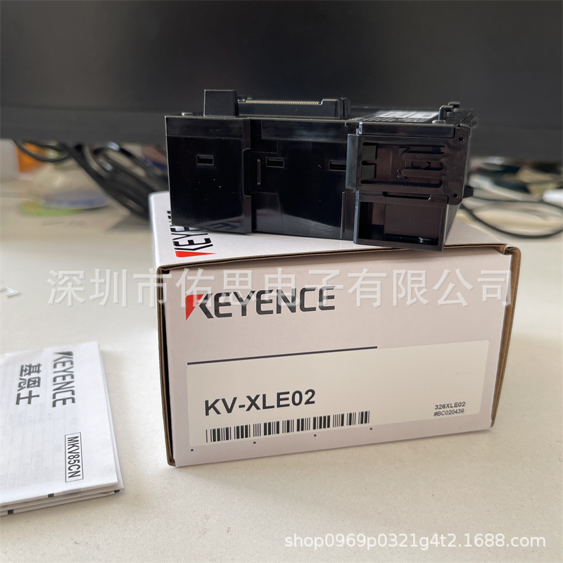 议价可编程控制器 KV-XLE02 KV-XL402 KV-XL202 质保一年联系议价