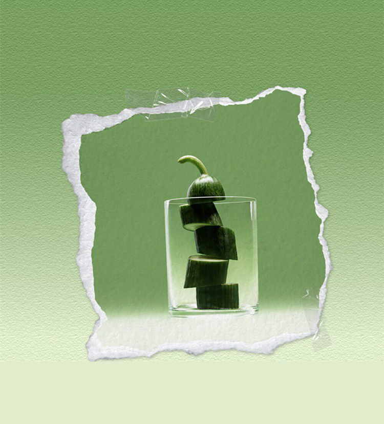 Kale Cucumber Juice Concentrate 100ml Spout Pouch Plant Based Fruit Vegetable Drink After Meal specifications