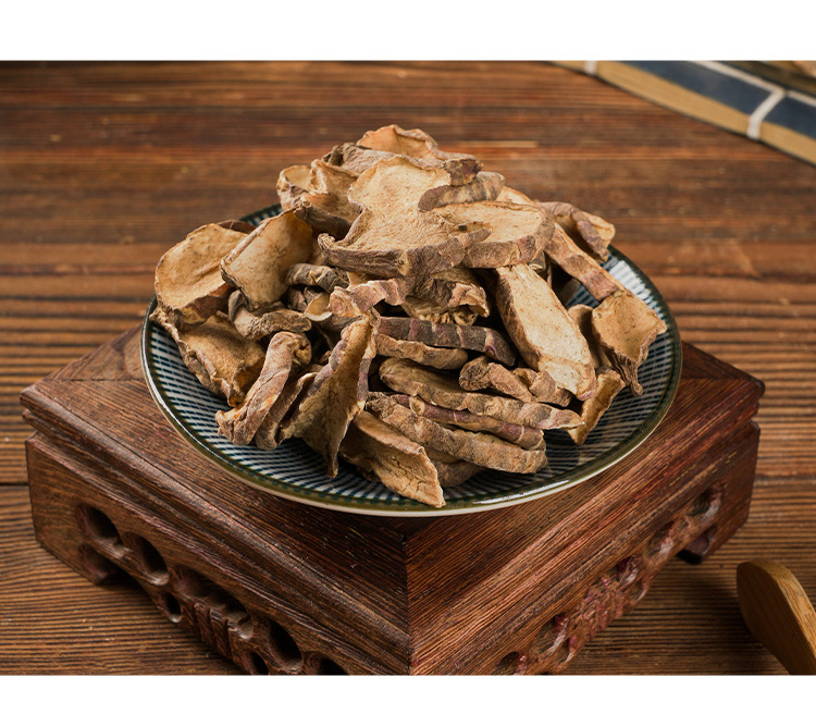 Yi Dao Guo Slices (Insulin Fruit Herb) — Dried Food-Herb Tea, 500g Bulk preparation