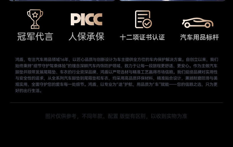 Suitable for the AITO M6 pure electric version, TPE trunk mat, 26 models, Huawei car interior modification accessories, floor mat supplies